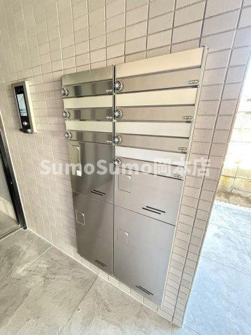 ララソル芦屋のその他共用部分