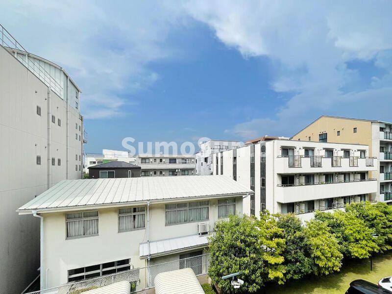 塚口ネオコーポラスの展望