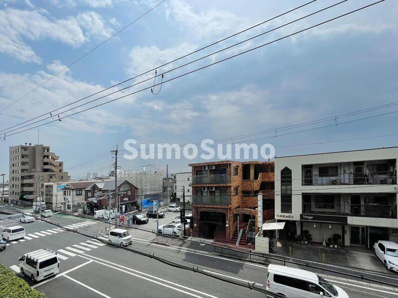 塚口ネオコーポラスの展望