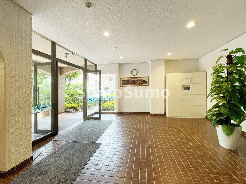 塚口ネオコーポラスのその他共用部分