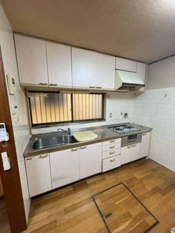 大田町4丁目貸家のキッチン|キッチンでお料理をお楽しみください