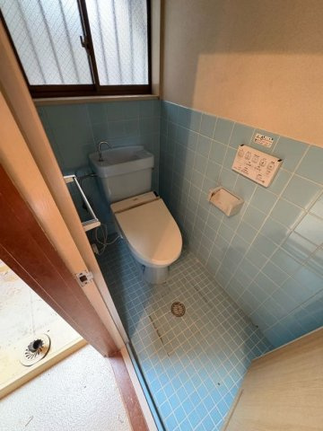 大田町4丁目貸家のトイレ|トイレです