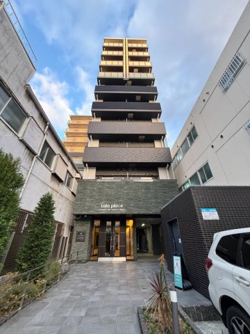 ララプレイス四天王寺前夕陽丘プルミエ