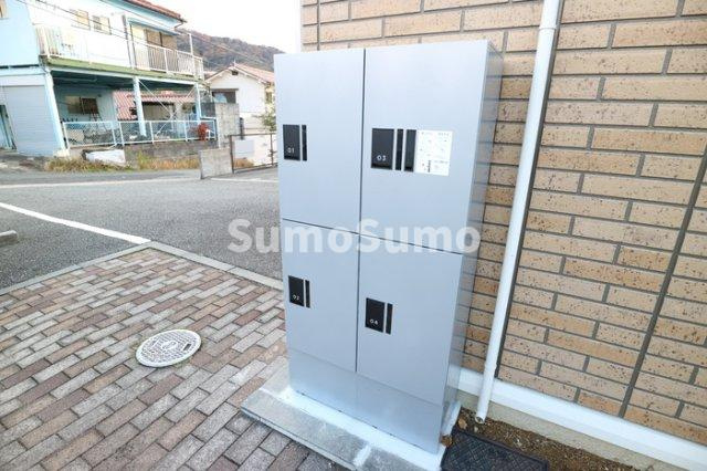 ラフィーネ林Ⅲのその他共用部分