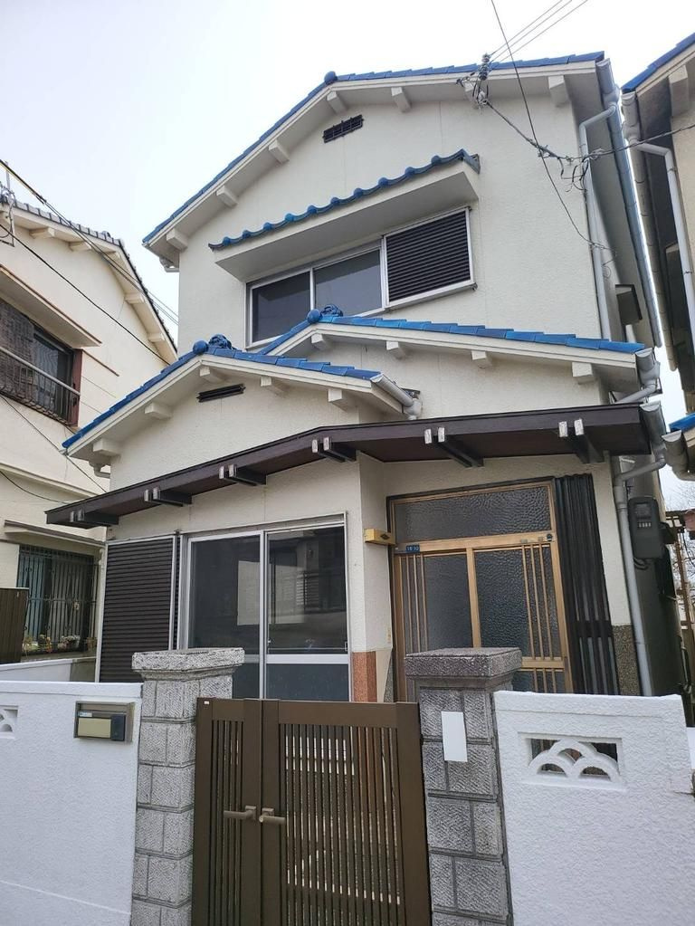 塩屋町９丁⽬　戸建