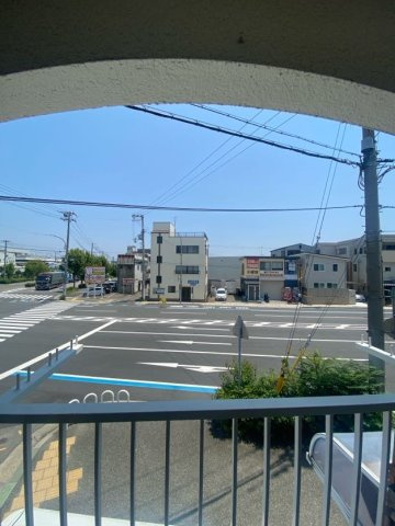 岡野ハイツの展望
