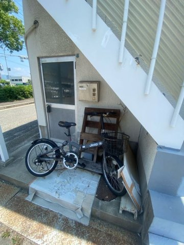 岡野ハイツのその他共用部分