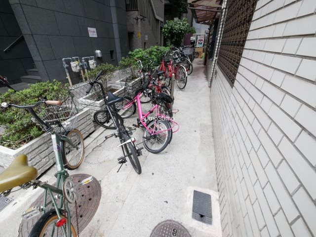 ラパンジール日本橋のその他共用部分