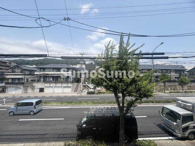 リアライズ甲南山手（西棟）の展望