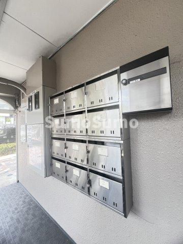 リアライズ甲南山手（西棟）のその他共用部分