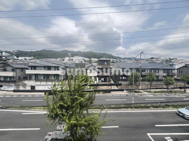 リアライズ甲南山手（西棟）の展望