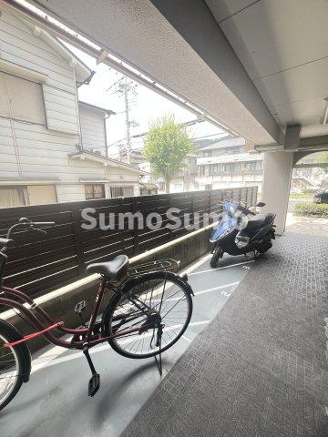 リアライズ甲南山手（西棟）のその他共用部分