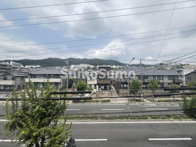 リアライズ甲南山手（西棟）の展望