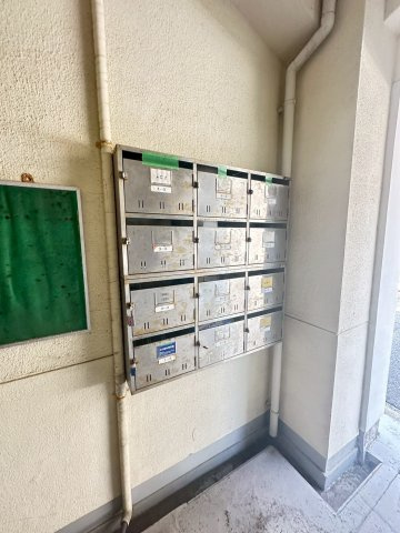 坂上コーポラスのその他共用部分