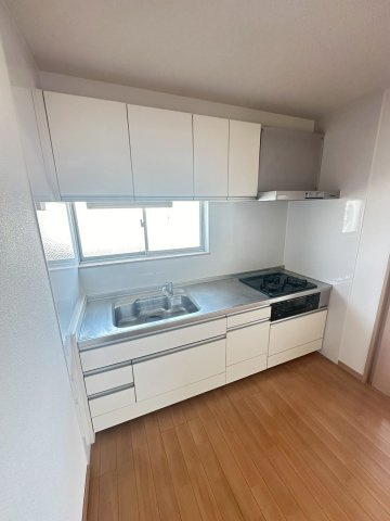 坂上コーポラスのキッチン