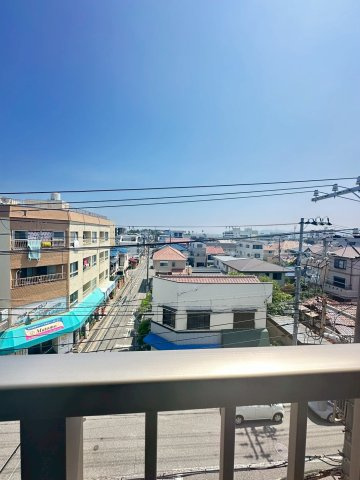 坂上コーポラスの展望
