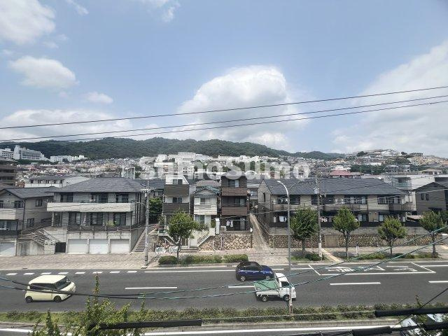 リアライズ甲南山手（西棟）の展望