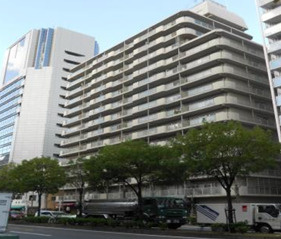 土佐堀コーポラス