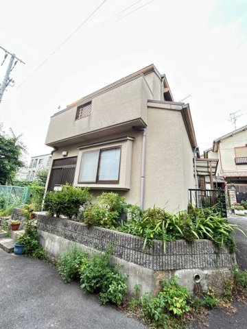天城通5貸家の外観