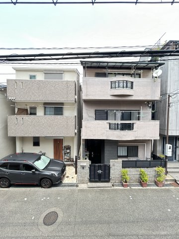 大石東町5丁目賃貸戸建の展望