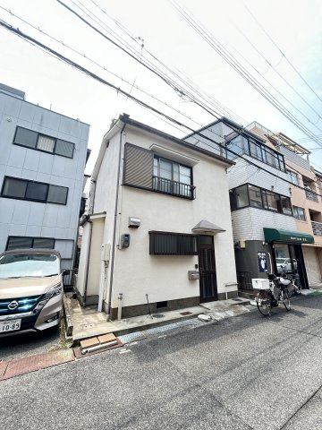 大石東町5丁目賃貸戸建の外観