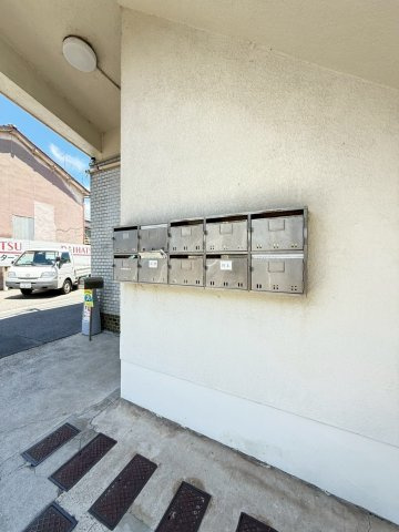 山口コーポのその他共用部分