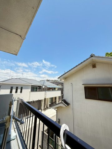 山口コーポの展望