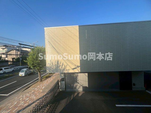 リアライズ甲南山手（東棟）の展望