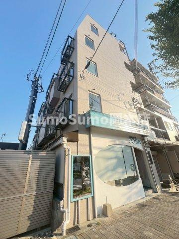 リアライズ甲南山手（東棟）の外観