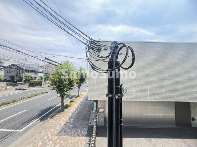 リアライズ甲南山手（東棟）の展望