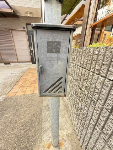多聞台2丁目貸家のその他共用部分