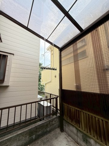 多聞台2丁目貸家の展望