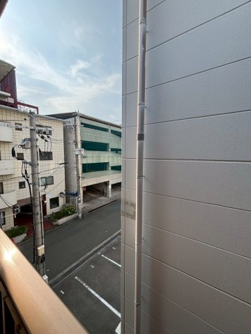 川端ハイツの展望