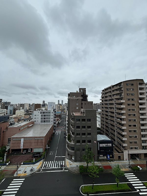 大阪難波Noahの展望