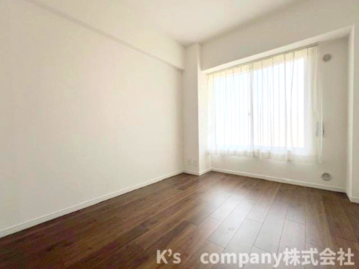 ■高座郡寒川町一之宮7丁目　ソフィア茅ヶ崎D号棟の寝室|洋室5.4帖◇主寝室におすすめです◇