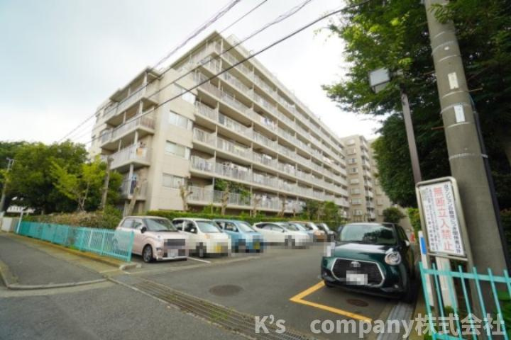 ■高座郡寒川町一之宮7丁目　ソフィア茅ヶ崎D号棟の外観|外観写真☆