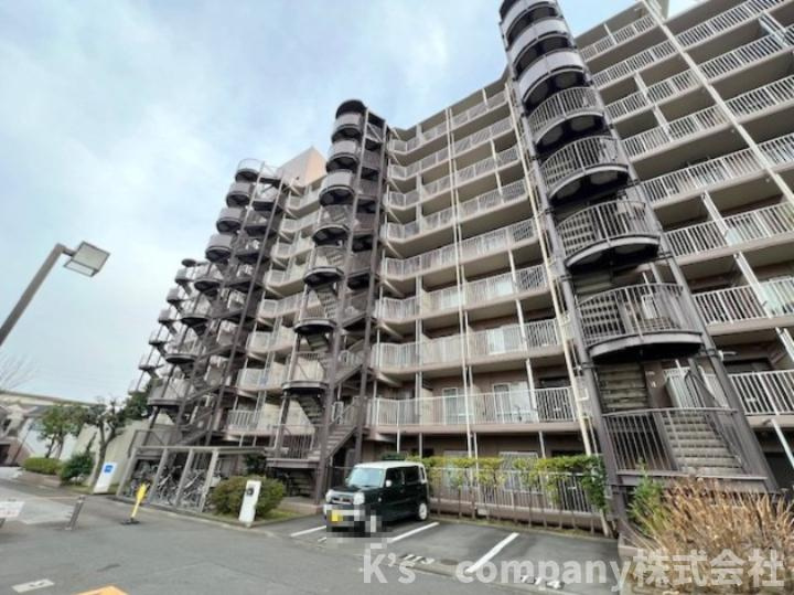 ■高座郡寒川町一之宮7丁目　ソフィア茅ヶ崎D号棟の外観|外観写真☆