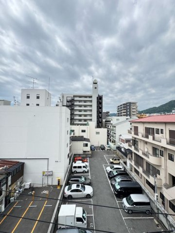 マヤコーポ西棟の展望