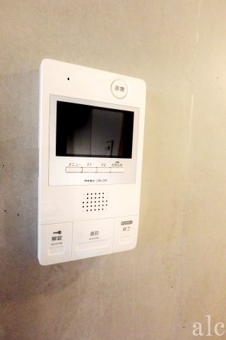 COCOFLAT阿佐ヶ谷のセキュリティ