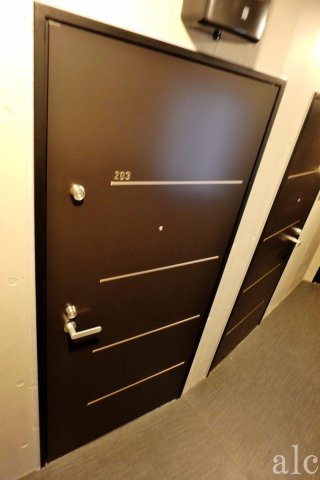 COCOFLAT阿佐ヶ谷の玄関|※別部屋参照