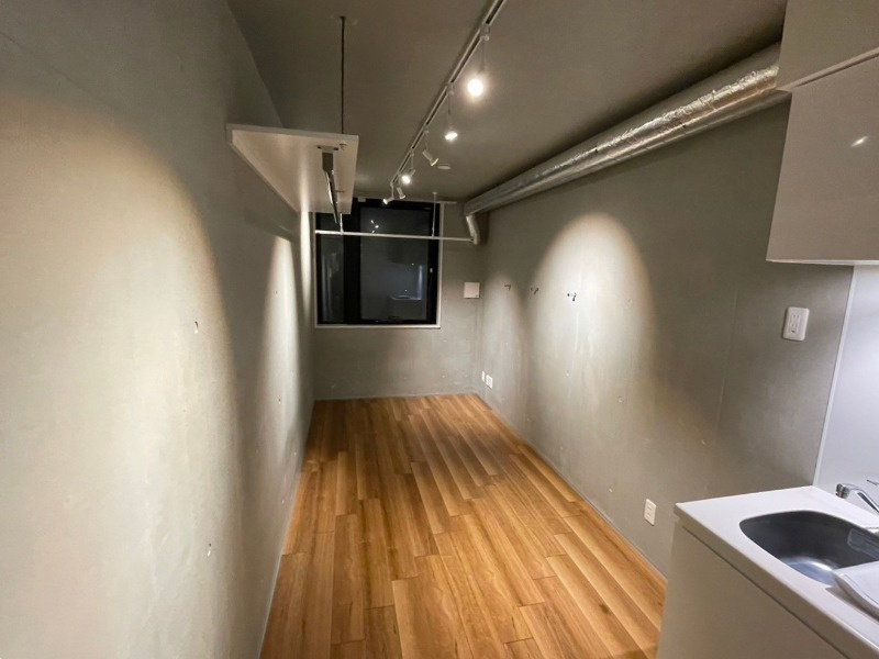 COCOFLAT阿佐ヶ谷の居間・リビング|※別部屋参照