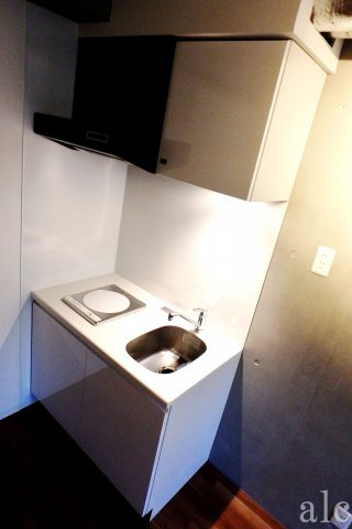 COCOFLAT阿佐ヶ谷のキッチン|※別部屋参照