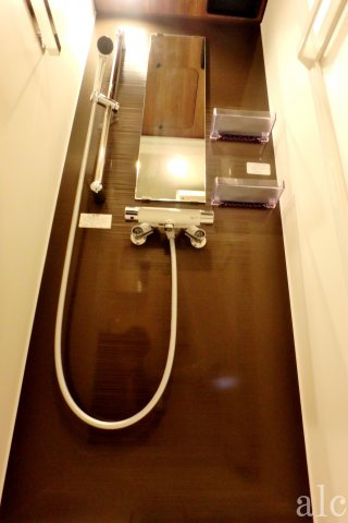 COCOFLAT阿佐ヶ谷のシャワールーム|※別部屋参照