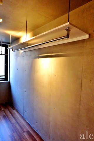 COCOFLAT阿佐ヶ谷の収納|※別部屋参照