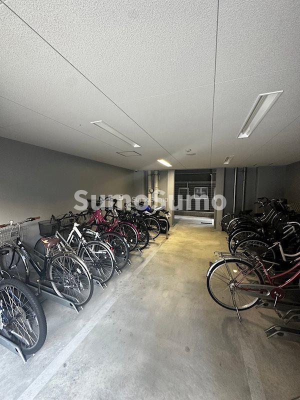 ララプレイス大阪新町ヴェレの外観