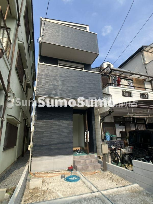尼崎市大庄西町戸建南