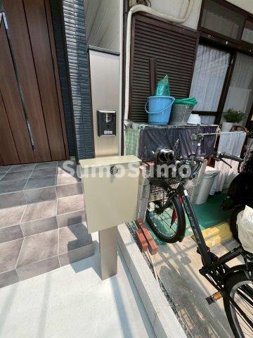 尼崎市大庄西町戸建南のその他共用部分