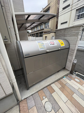 ラモーナ加島Ⅲのその他共用部分