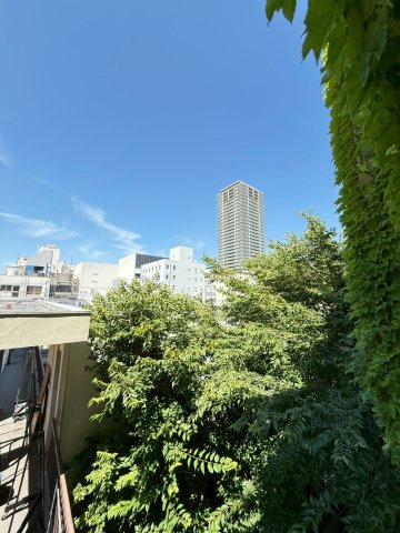 川本興産ビルの展望