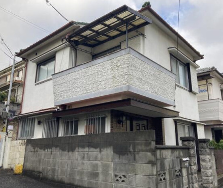 塩屋町字⼤⾕貸家